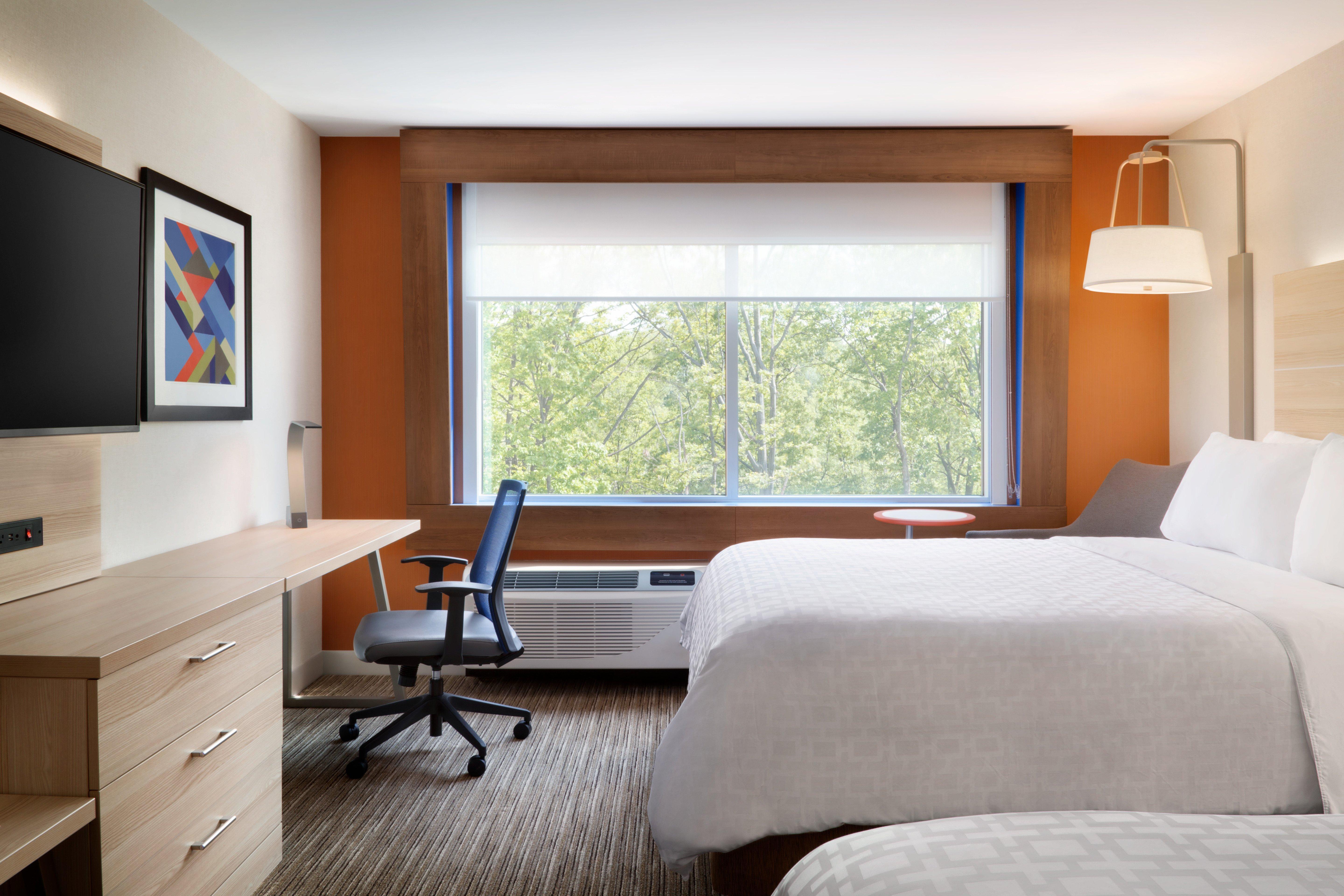 Holiday Inn Express & Suites Clear Spring By Ihg Exterior foto
