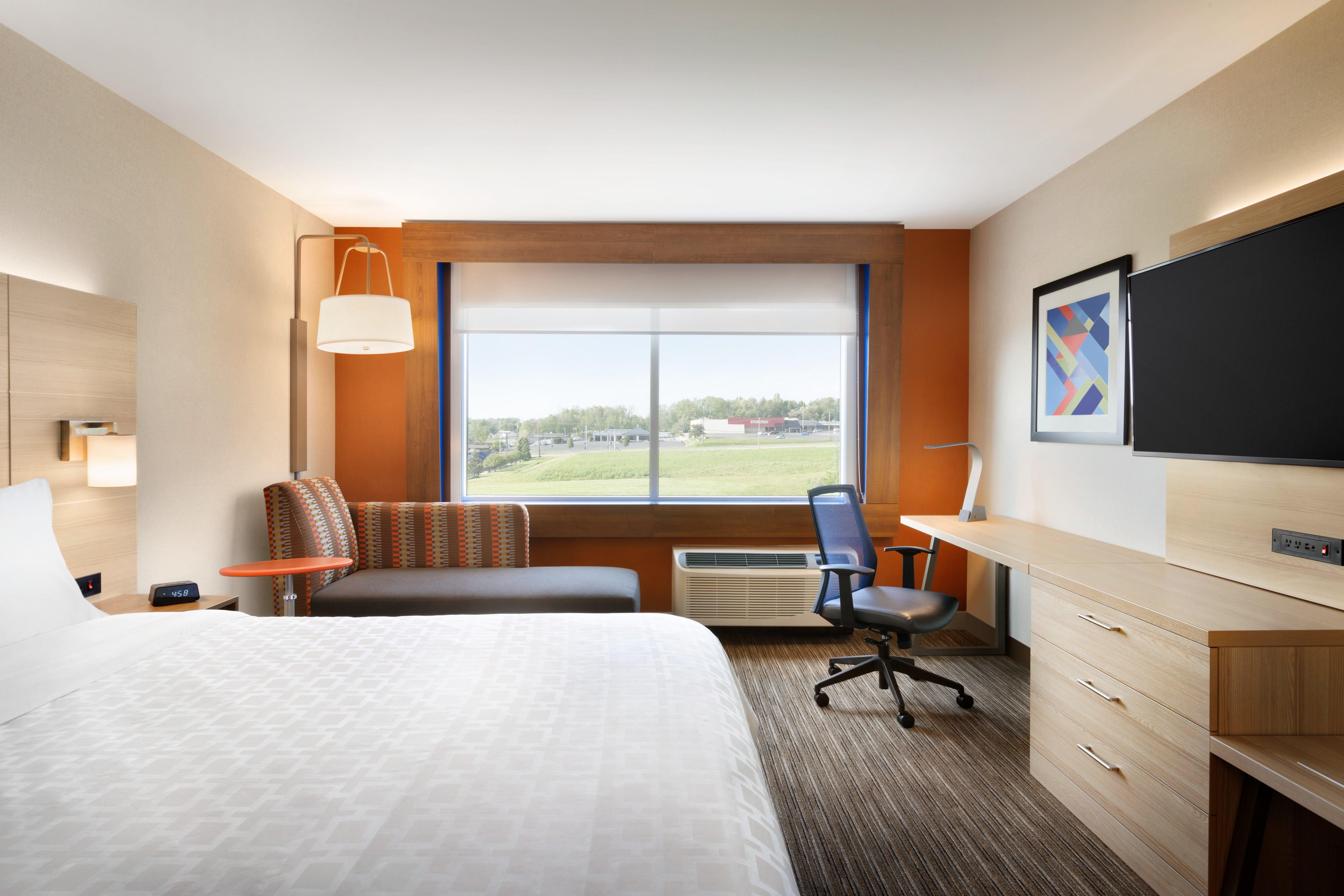 Holiday Inn Express & Suites Clear Spring By Ihg Exterior foto