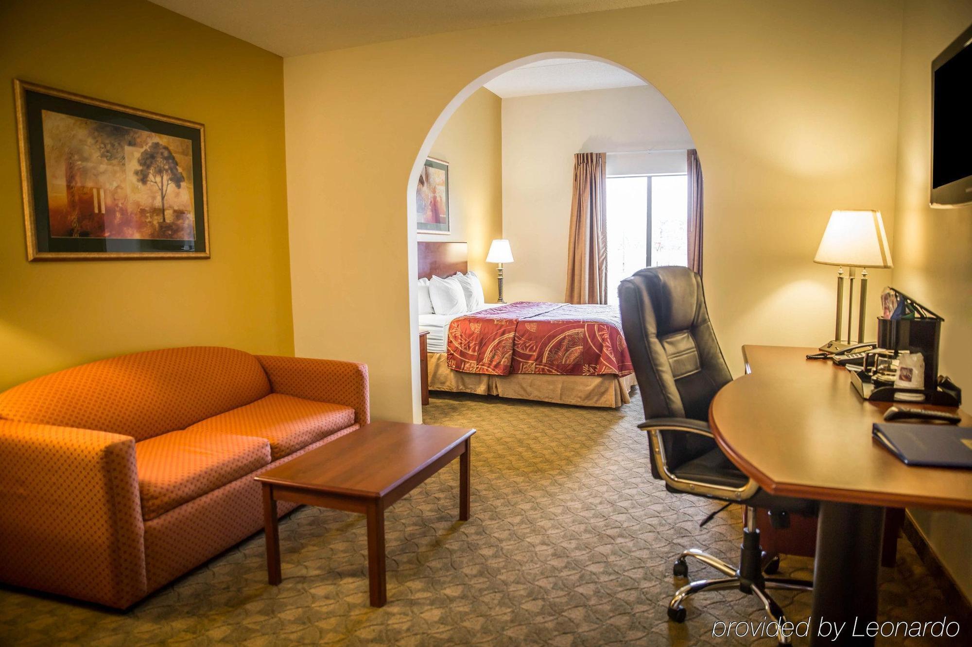 Holiday Inn Express & Suites Clear Spring By Ihg Exterior foto