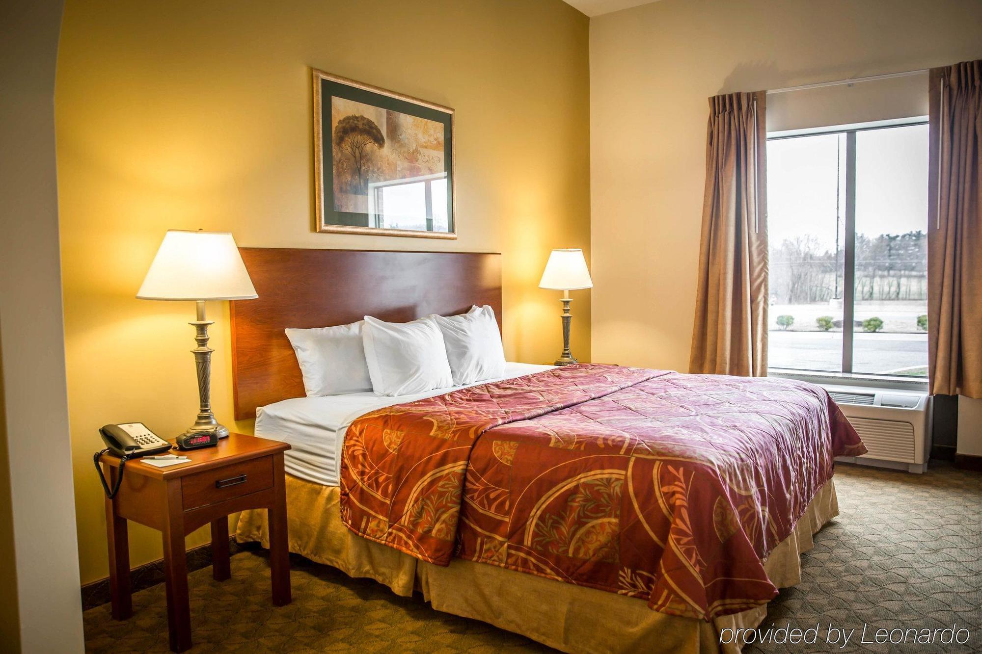 Holiday Inn Express & Suites Clear Spring By Ihg Exterior foto