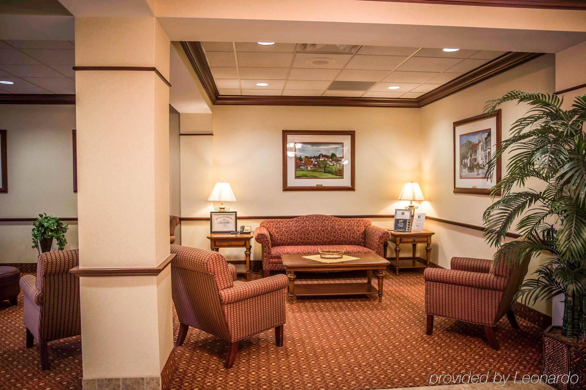 Holiday Inn Express & Suites Clear Spring By Ihg Exterior foto